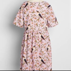 Princess Highway Take Me To Perch Smock Dress - NWT